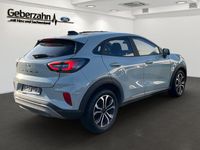 Gebraucht Ford Puma Titanium 125 PS (91 kW) 2024 Grau SUV