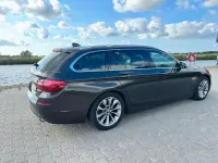 Gebraucht BMW 535 Luxury Line 313 PS (230 kW) 2015 Braun Kombi