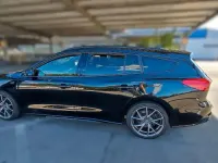 Gebraucht Ford Focus ST-Line 150 PS (110 kW) 2020 Schwarz Kombi