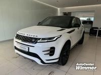 Gebraucht Land Rover Range Rover evoque SE Dynamic 179 PS (131 kW) 2021 Fuji white (weiß) SUV