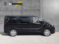 Gebraucht Renault Trafic 145 PS (106 kW) 2021 Schwarz Van / Kleinbus