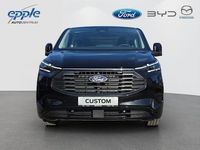 Neu Ford Transit Custom Limited 232 PS (170 kW) 2026 Schwarz Kombi