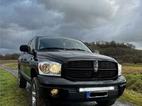 gebraucht Dodge Ram 4X4 Quad Cab 6 Sitzer Laramie LPG