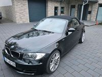 gebraucht BMW 120 Cabriolet i Xenon Leder Motor 47500 km