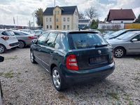 Usata Skoda Fabia 101 CV (74 kW) 2000 Verde Berlina