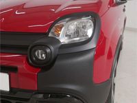 Neu Fiat Panda Cross Cross 69 PS (50 kW) 2025 Rot Kleinwagen