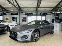 Gebraucht Jaguar F-Type R-Dynamic 301 PS (221 kW) 2022 Grau Cabrio