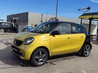 Gebraucht Smart ForFour Edition #1 90 PS (66 kW) 2016 Gold Kleinwagen