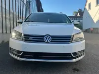Używany VW Passat R-line 140 KM (102 kW) 2012 Biały Kombi