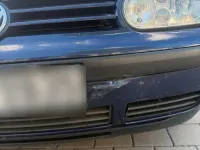 Używany VW Golf III 101 KM (74 kW) 1999 Niebieski Sedan/Limuzyna