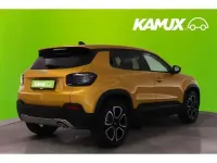 Gebraucht Jeep Avenger Summit 101 PS (74 kW) 2025 Gelb SUV