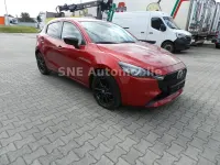 Usata Mazda 2 Homura-Line 90 CV (66 kW) 2023 Rosso Utilitaria