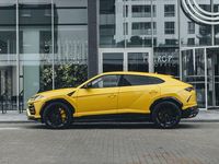 Second-hand Lamborghini Urus 650 CP (478 kW) 2021 Galben SUV