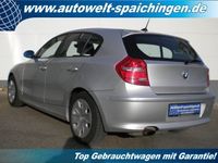 gebraucht BMW 116 i Advantage Paket / Klimaautomatik / PDC /