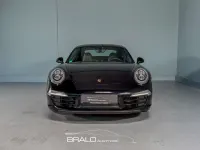 Gebraucht Porsche 991 Black Edition 349 PS (256 kW) 2015 Tiefschwarz Coupé