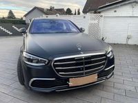 Gebraucht Mercedes S450 367 PS (269 kW) 2021 Schwarz Limousine
