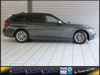 gebraucht BMW 330 d touring Advantage Autom S