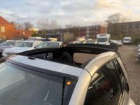 Gebraucht Smart ForTwo Cabrio Basis 61 PS (44 kW) 2005 Silber Cabrio