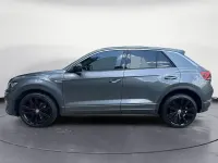 Gebraucht VW T-Roc R-line 190 PS (139 kW) 2020 Indiumgrau metallic SUV