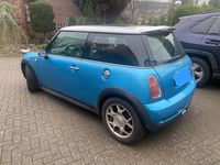 Gebraucht Mini Cooper S Coupé 163 PS (119 kW) 2024 Blau Coupé