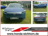 Neu Honda HR-V Hybrid 131 PS (96 kW) 2026 Blau SUV