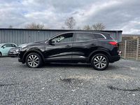 Gebraucht Renault Kadjar Business 116 PS (85 kW) 2021 Schwarz SUV