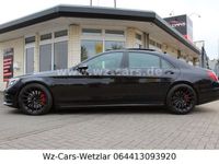 gebraucht Mercedes S350 S 350 AMGLine4MaticL Jungsterne Garantie