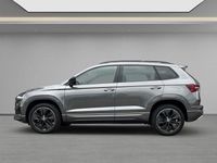 Gebraucht Skoda Karoq SportLine 150 PS (110 kW) 2025 Grau SUV