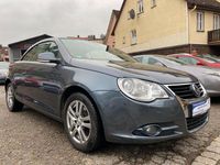 Second-hand VW Eos 140 CP (102 kW) 2008 Gri Cabrio