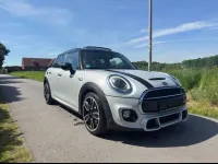 Gebraucht Mini Cooper S Chili 193 PS (141 kW) 2017 Grau Kleinwagen