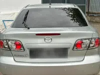 Używany Mazda 6 147 KM (108 kW) 2007 Srebrny Sedan/Limuzyna