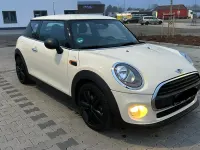 Usata Mini Cooper Coupé 2015 Beige Coupé
