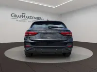 Gebraucht Audi Q3 Sportback S-Line 200 PS (147 kW) 2022 Schwarz SUV