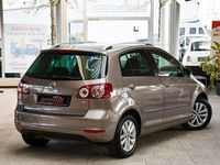 Gebraucht VW Golf Plus Cross Style 122 PS (89 kW) 2011 Braun (kaschmirbraun) Van / Kleinbus