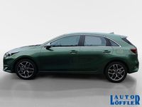 Gebraucht Kia Ceed Spirit 140 PS (102 kW) 2024 Grün Kleinwagen