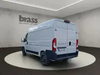 Gebraucht Peugeot Boxer 140 PS (102 kW) 2026 Kaolin weiß Van