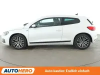 Gebraucht VW Scirocco Allstar 184 PS (135 kW) 2016 Weiß Coupé
