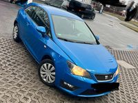 Gebraucht Seat Ibiza FR 105 PS (77 kW) 2012 Blau Coupé