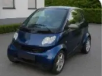 Gebraucht Smart ForTwo Coupé 71 PS (52 kW) 2005 Coupé