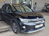 Gebraucht Kia Stonic Vision 116 PS (85 kW) 2020 Schwarz SUV