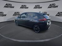 Gebraucht Nissan Leaf 160 kW (218 PS) 2022 Black (m) (metallic) Kleinwagen