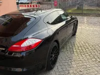 Gebraucht Porsche Panamera 4 299 PS (219 kW) 2011 Schwarz Kleinwagen
