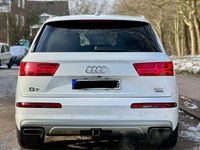 Gebraucht Audi Q7 Ambiente 333 PS (244 kW) 2016 Weiß SUV