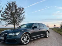 Gebraucht Audi A6 S-Line 245 PS (180 kW) 2013 Andere farben Kombi