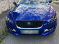 Gebraucht Jaguar XE Prestige 179 PS (131 kW) 2018 Blau Limousine