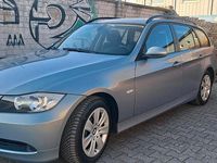 Gebraucht BMW 320 170 PS (125 kW) 2006 Silber Kombi