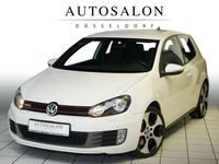 Gebraucht VW Golf VI GTI 211 PS (155 kW) 2010 Weiß Kleinwagen