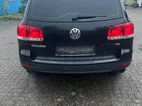 Gebraucht VW Touareg R 174 PS (127 kW) 2006 Schwarz SUV