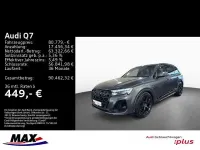 Gebraucht Audi Q7 S-Line 286 PS (210 kW) 2025 Daytonagrau perleffekt SUV