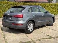 Gebraucht Audi Q3 Advanced 150 PS (110 kW) 2017 Grau SUV